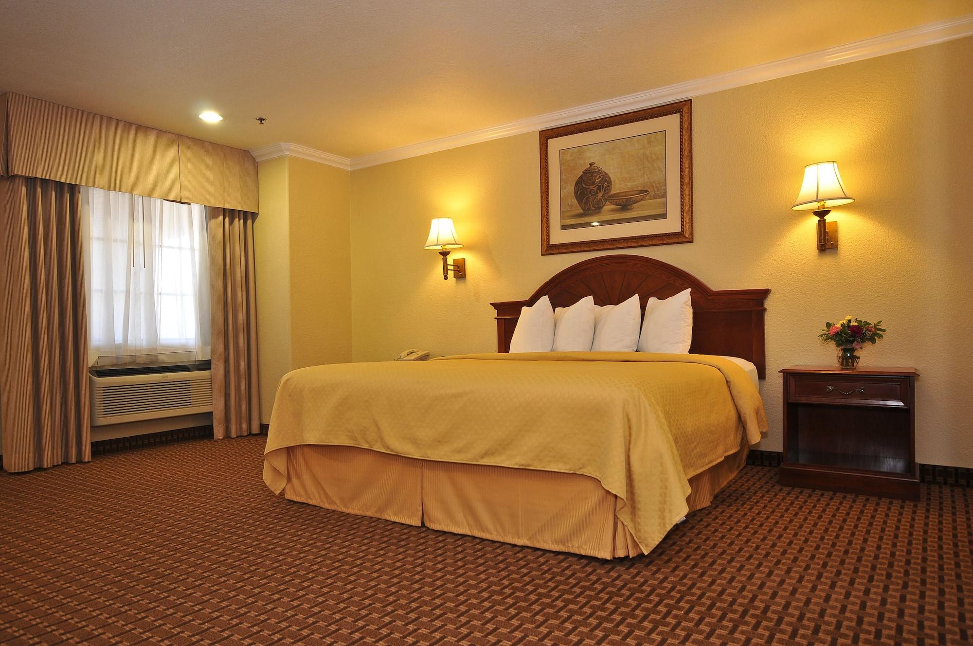 Quality Inn Blythe I-10 Eksteriør billede