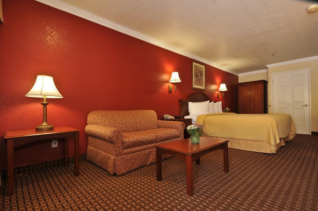 Quality Inn Blythe I-10 Eksteriør billede