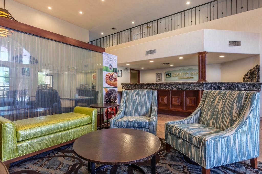 Quality Inn Blythe I-10 Eksteriør billede