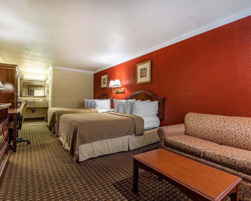 Quality Inn Blythe I-10 Eksteriør billede