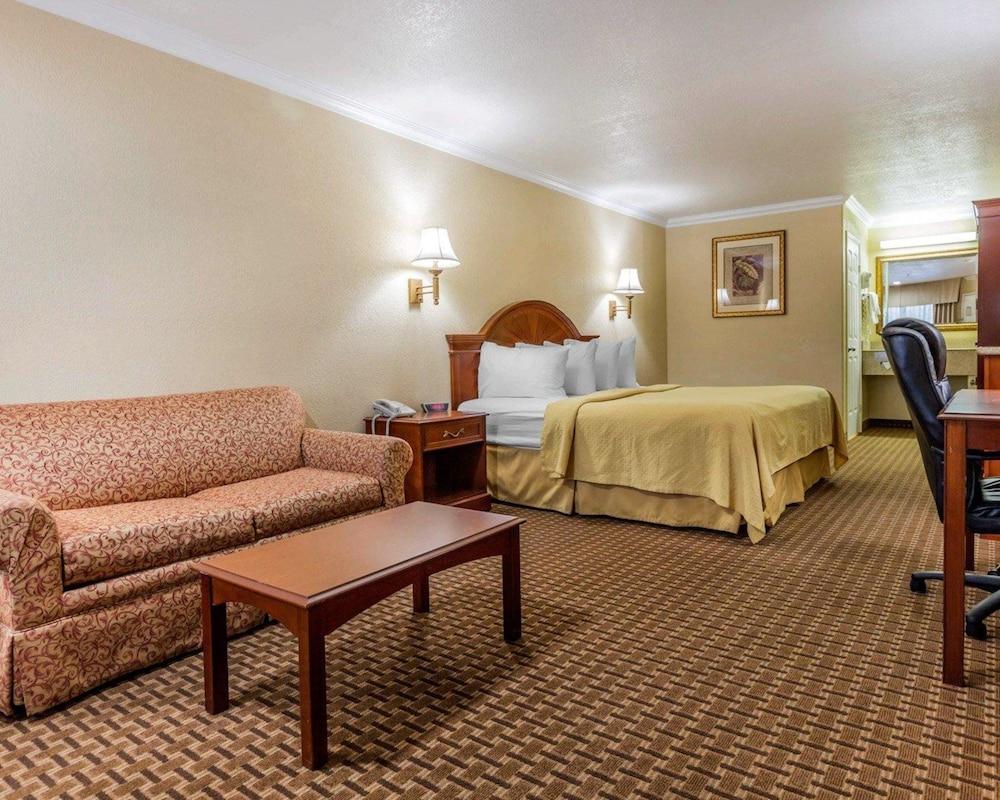 Quality Inn Blythe I-10 Eksteriør billede