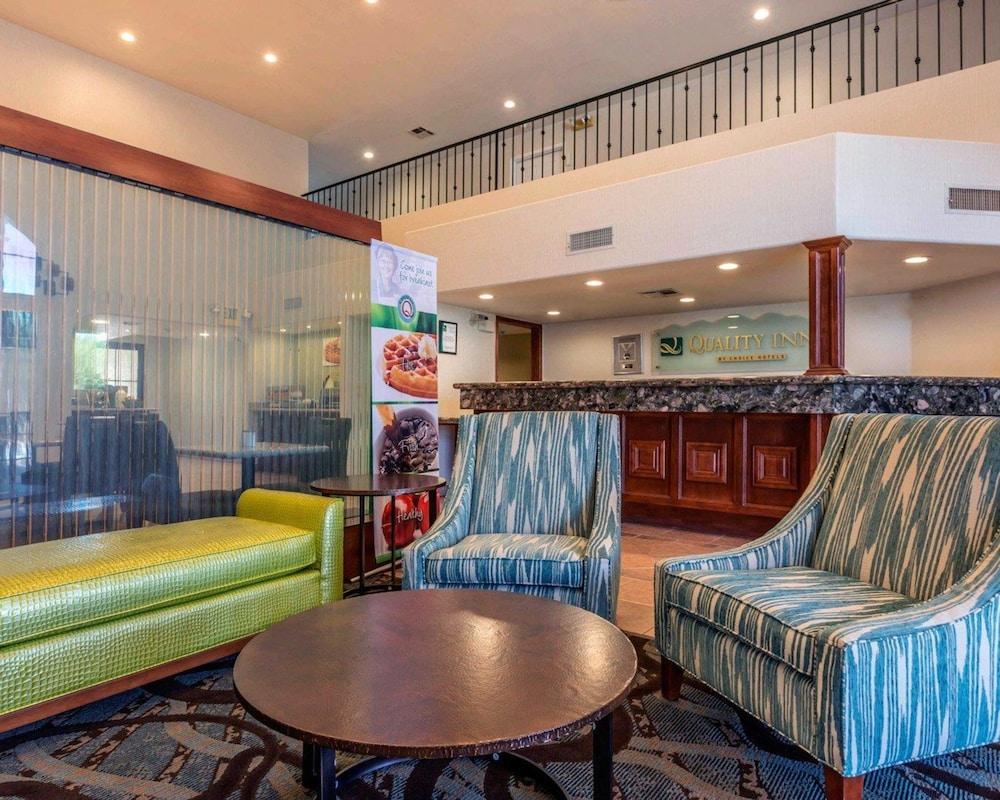 Quality Inn Blythe I-10 Eksteriør billede