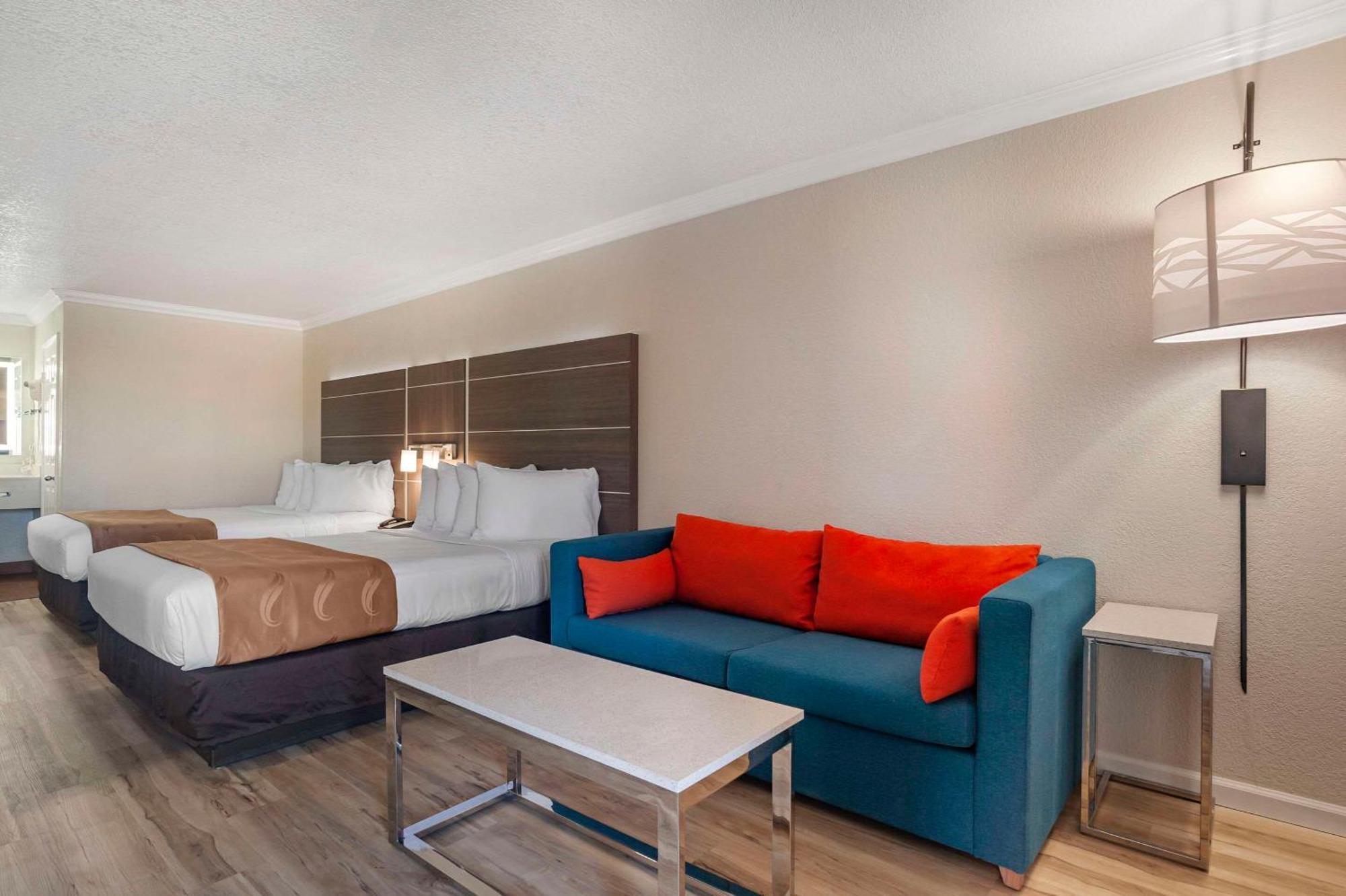 Quality Inn Blythe I-10 Eksteriør billede
