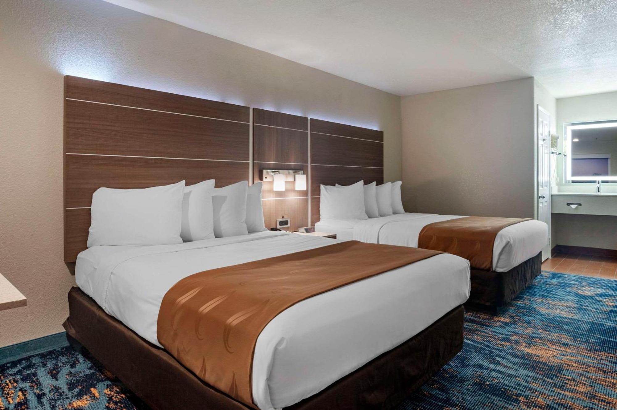 Quality Inn Blythe I-10 Eksteriør billede