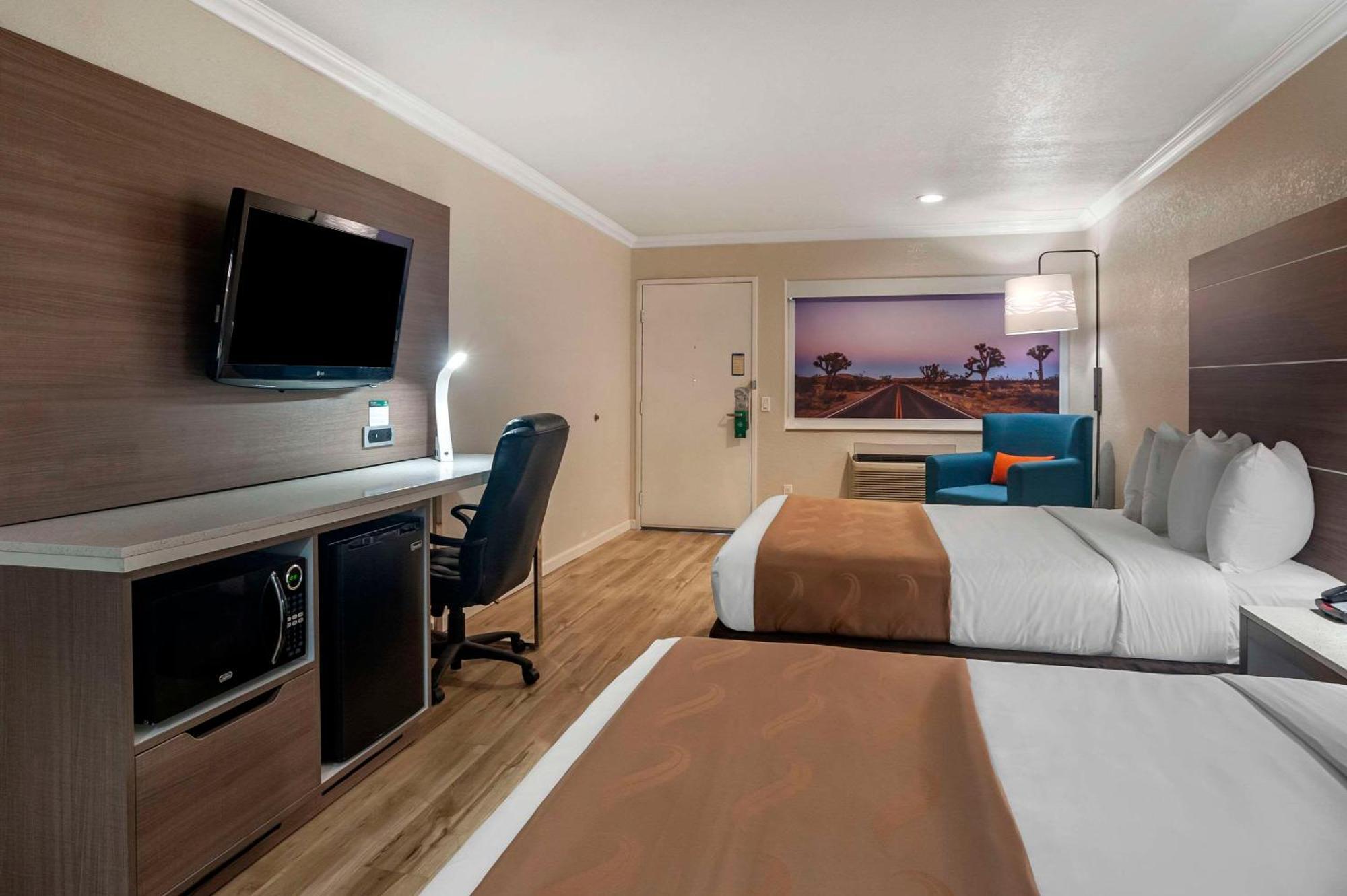 Quality Inn Blythe I-10 Eksteriør billede