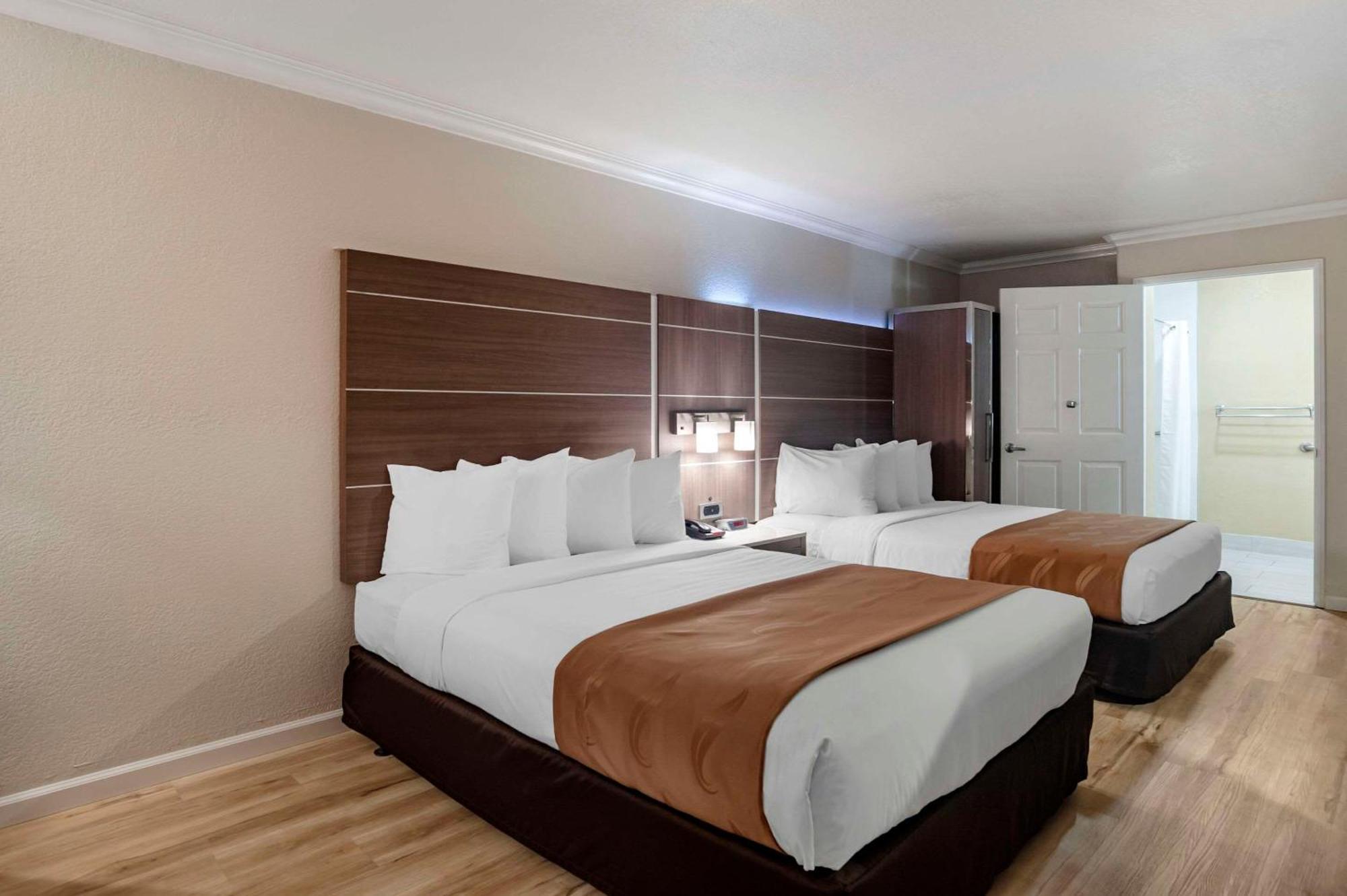 Quality Inn Blythe I-10 Eksteriør billede