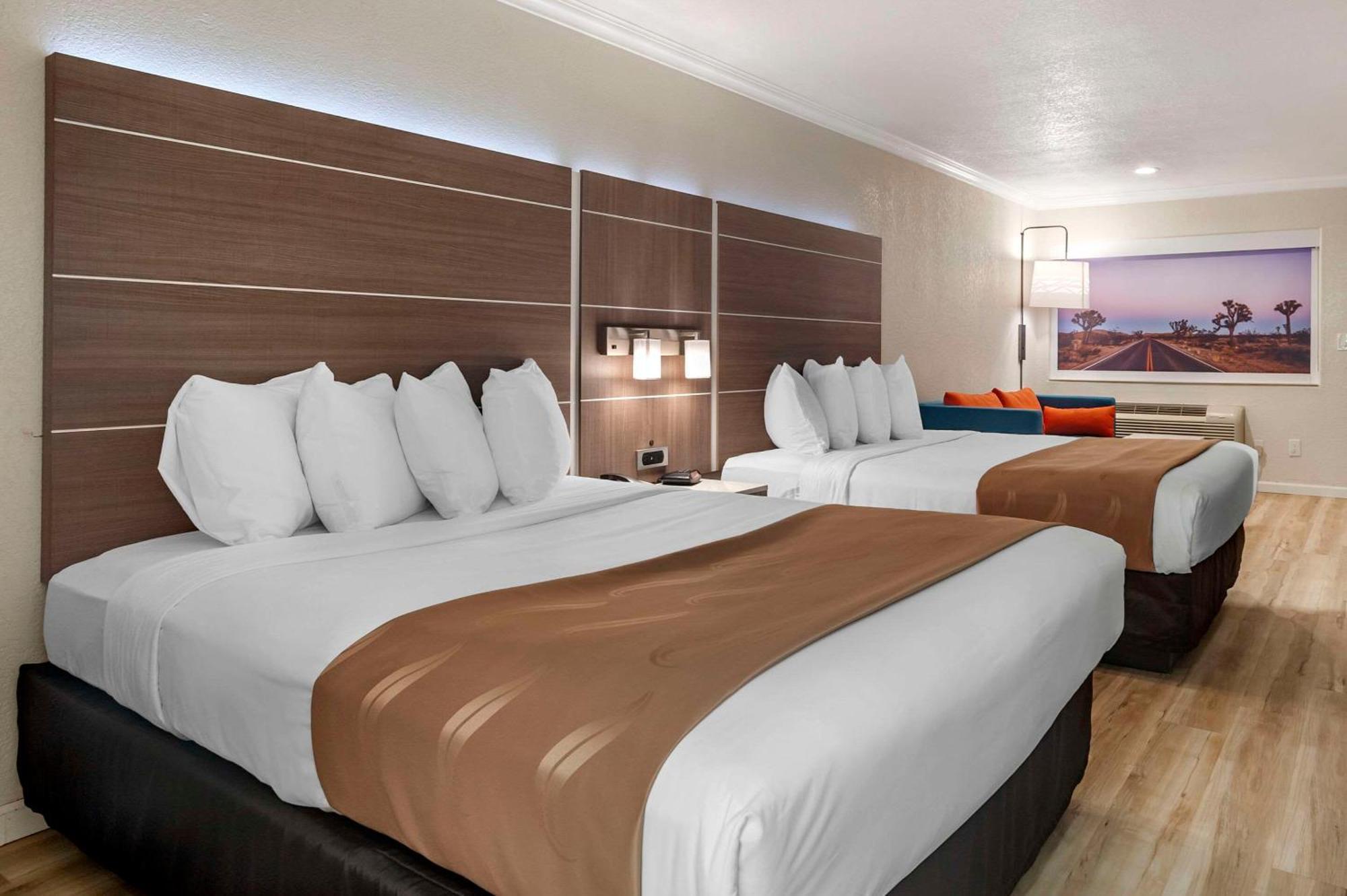 Quality Inn Blythe I-10 Eksteriør billede
